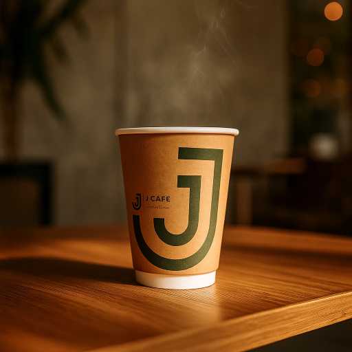 لیوان کاغذی دوجداره هالو 360cc با طرح اختصاصی