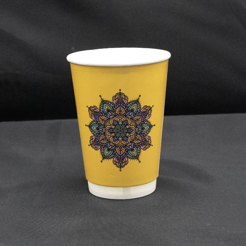 لیوان کاغذی بیرون‌بر 360cc